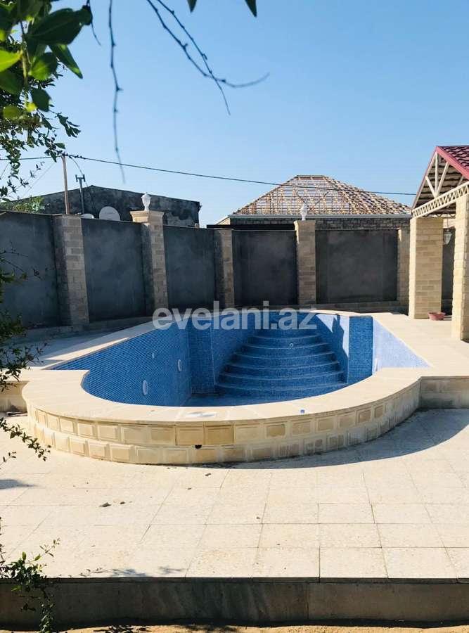 Kirayə verilir, həyət evi / bağ, 4 otaqlı, 160 m², Bakı, Xəzər r, Buzovna q.