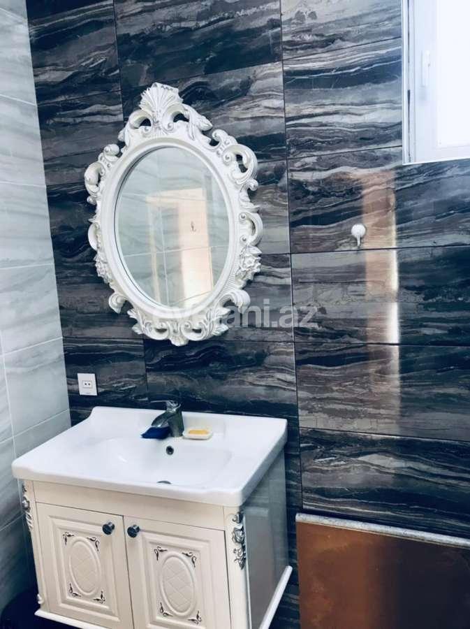 Kirayə verilir, həyət evi / bağ, 4 otaqlı, 160 m², Bakı, Xəzər r, Buzovna q.