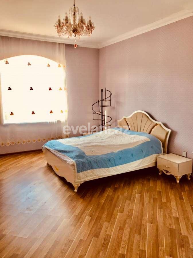 Kirayə verilir, həyət evi / bağ, 4 otaqlı, 160 m², Bakı, Xəzər r, Buzovna q.