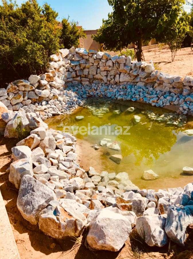 Kirayə verilir, həyət evi / bağ, 4 otaqlı, 160 m², Bakı, Xəzər r, Buzovna q.