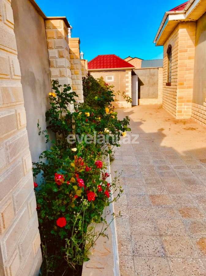 Kirayə verilir, həyət evi / bağ, 4 otaqlı, 160 m², Bakı, Xəzər r, Buzovna q.