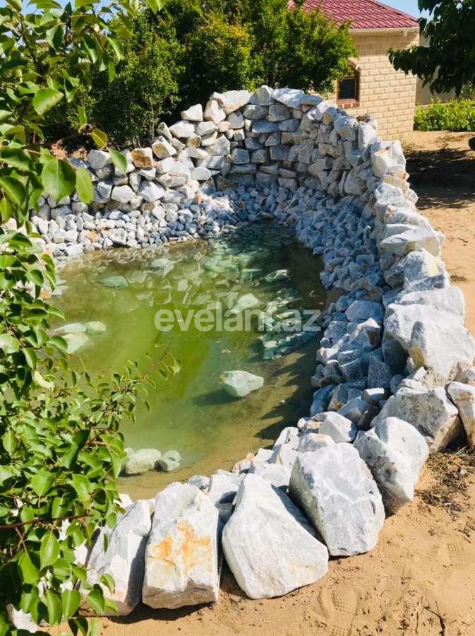 Kirayə verilir, həyət evi / bağ, 4 otaqlı, 160 m², Bakı, Xəzər r, Buzovna q.