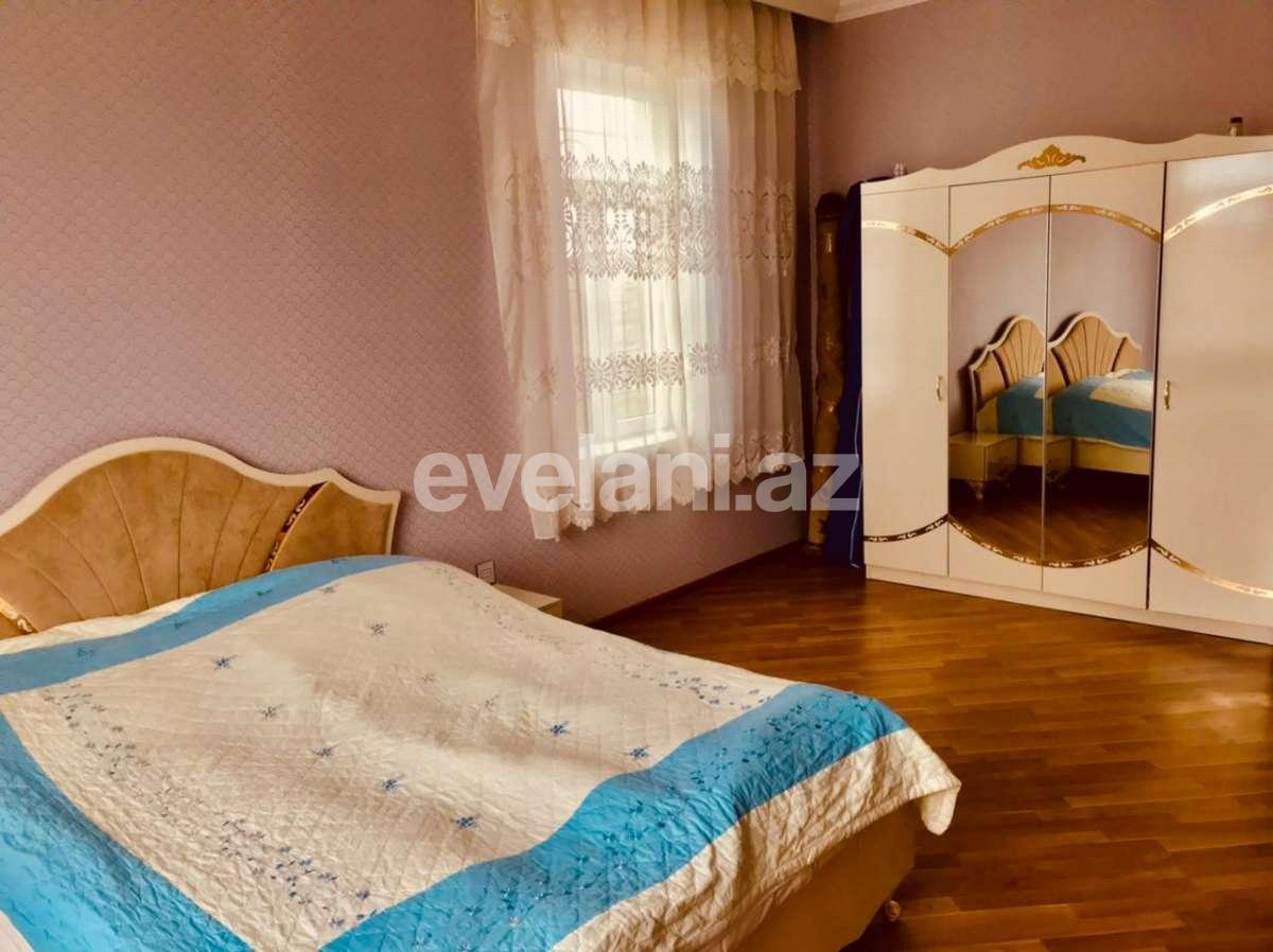 Kirayə verilir, həyət evi / bağ, 4 otaqlı, 160 m², Bakı, Xəzər r, Buzovna q.