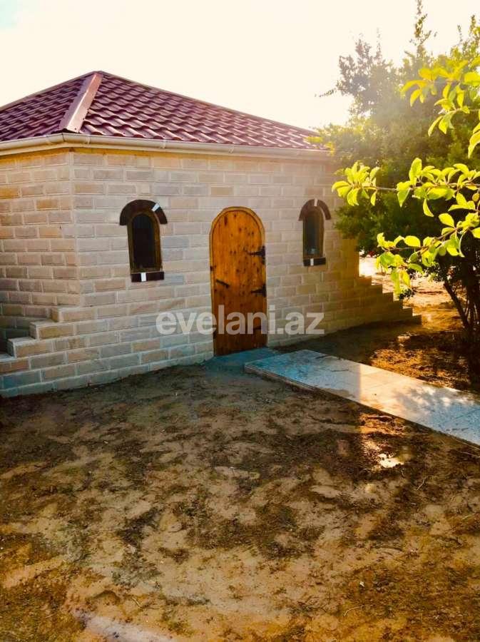 Kirayə verilir, həyət evi / bağ, 4 otaqlı, 160 m², Bakı, Xəzər r, Buzovna q.