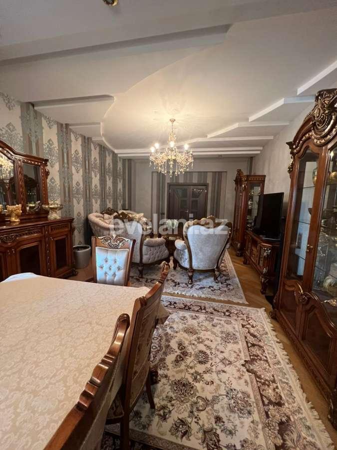 Sale, new building, 4 room, 186 m², Baku, Yasamal r, Elmlar Akademiyası m.