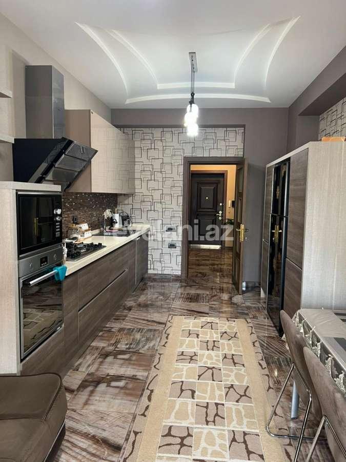 Sale, new building, 4 room, 186 m², Baku, Yasamal r, Elmlar Akademiyası m.