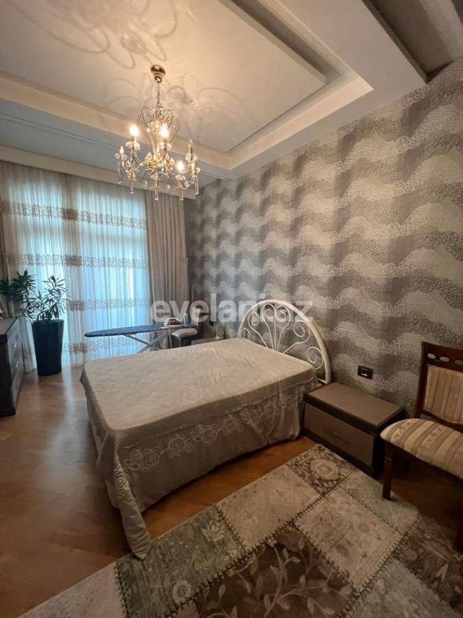 Sale, new building, 4 room, 186 m², Baku, Yasamal r, Elmlar Akademiyası m.