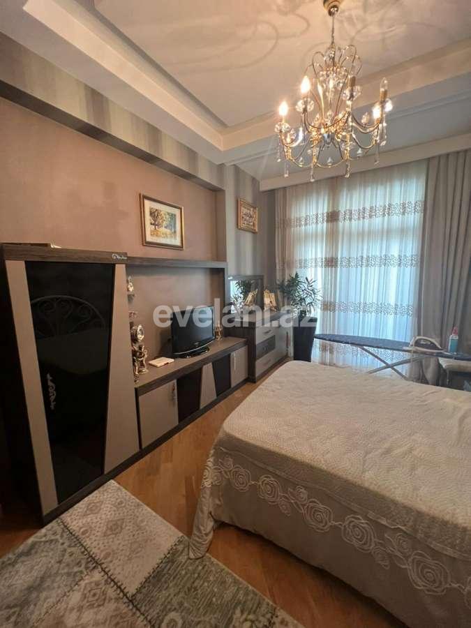 Sale, new building, 4 room, 186 m², Baku, Yasamal r, Elmlar Akademiyası m.
