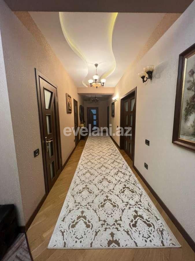 Sale, new building, 4 room, 186 m², Baku, Yasamal r, Elmlar Akademiyası m.