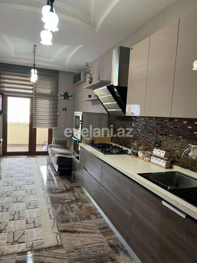 Sale, new building, 4 room, 186 m², Baku, Yasamal r, Elmlar Akademiyası m.