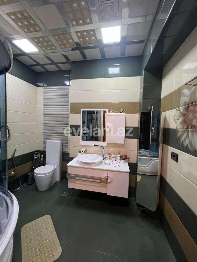 Sale, new building, 4 room, 186 m², Baku, Yasamal r, Elmlar Akademiyası m.