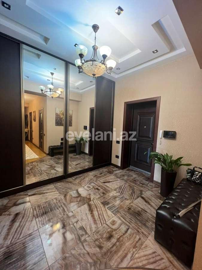 Sale, new building, 4 room, 186 m², Baku, Yasamal r, Elmlar Akademiyası m.