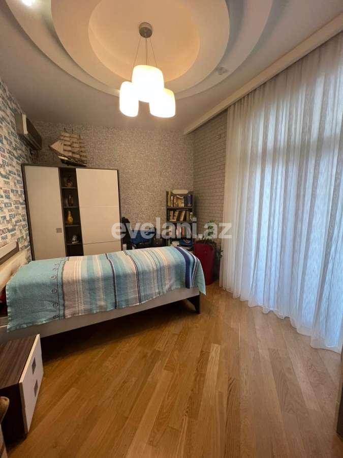 Sale, new building, 4 room, 186 m², Baku, Yasamal r, Elmlar Akademiyası m.