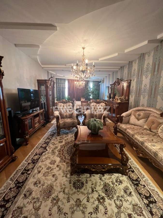 Sale, new building, 4 room, 186 m², Baku, Yasamal r, Elmlar Akademiyası m.