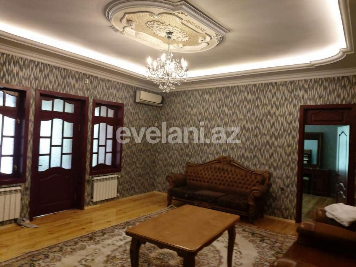 Kirayə verilir, həyət evi / bağ, 7 otaqlı, 350 m², Bakı, Səbail r, Badamdar q.