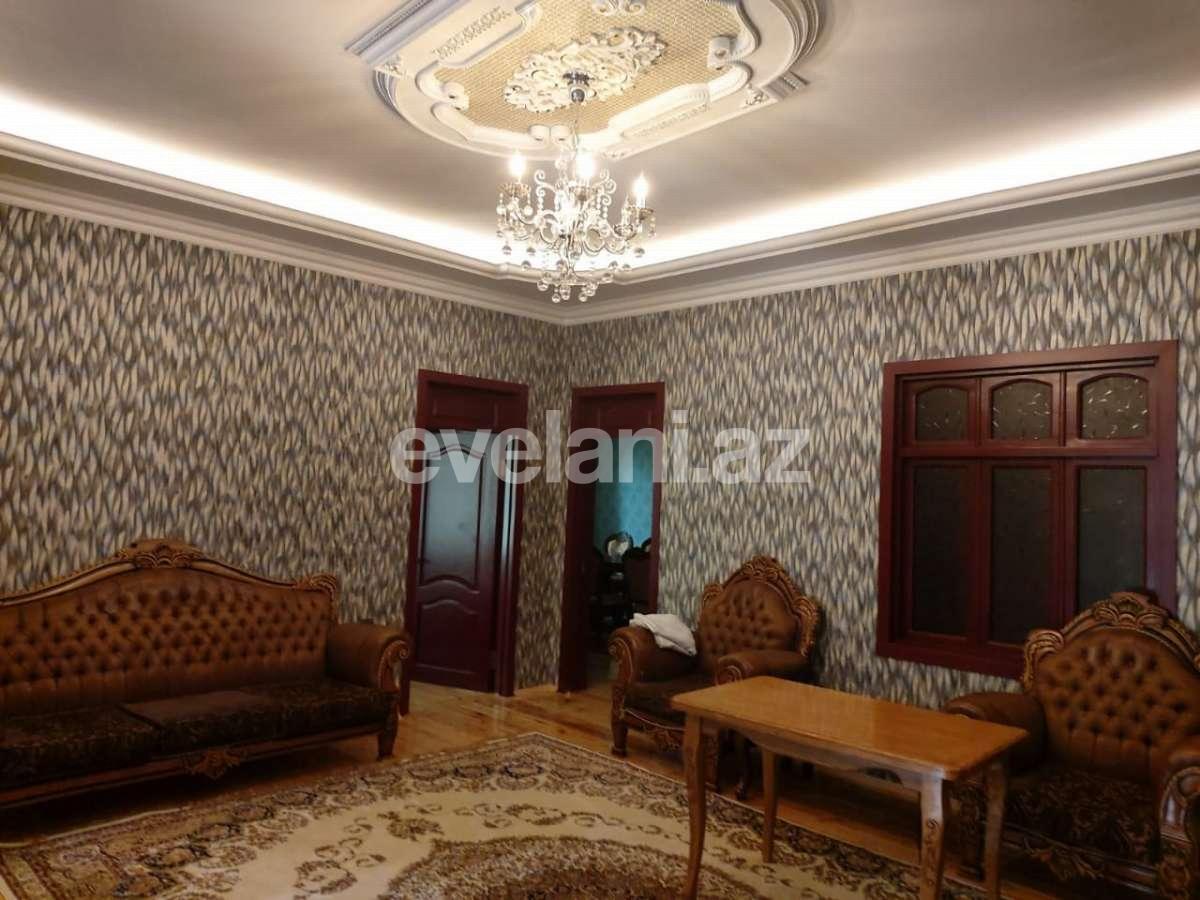 Kirayə verilir, həyət evi / bağ, 7 otaqlı, 350 m², Bakı, Səbail r, Badamdar q.