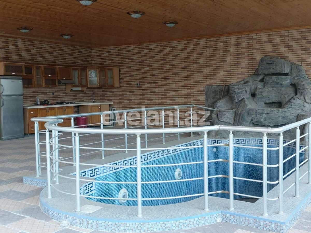 Kirayə verilir, həyət evi / bağ, 7 otaqlı, 350 m², Bakı, Səbail r, Badamdar q.