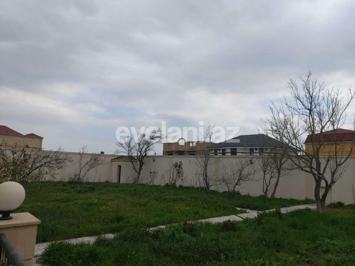 Kirayə verilir, həyət evi / bağ, 7 otaqlı, 350 m², Bakı, Səbail r, Badamdar q.