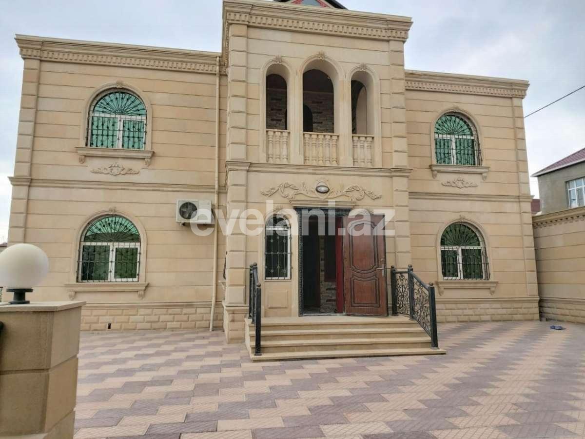 Kirayə verilir, həyət evi / bağ, 7 otaqlı, 350 m², Bakı, Səbail r, Badamdar q.