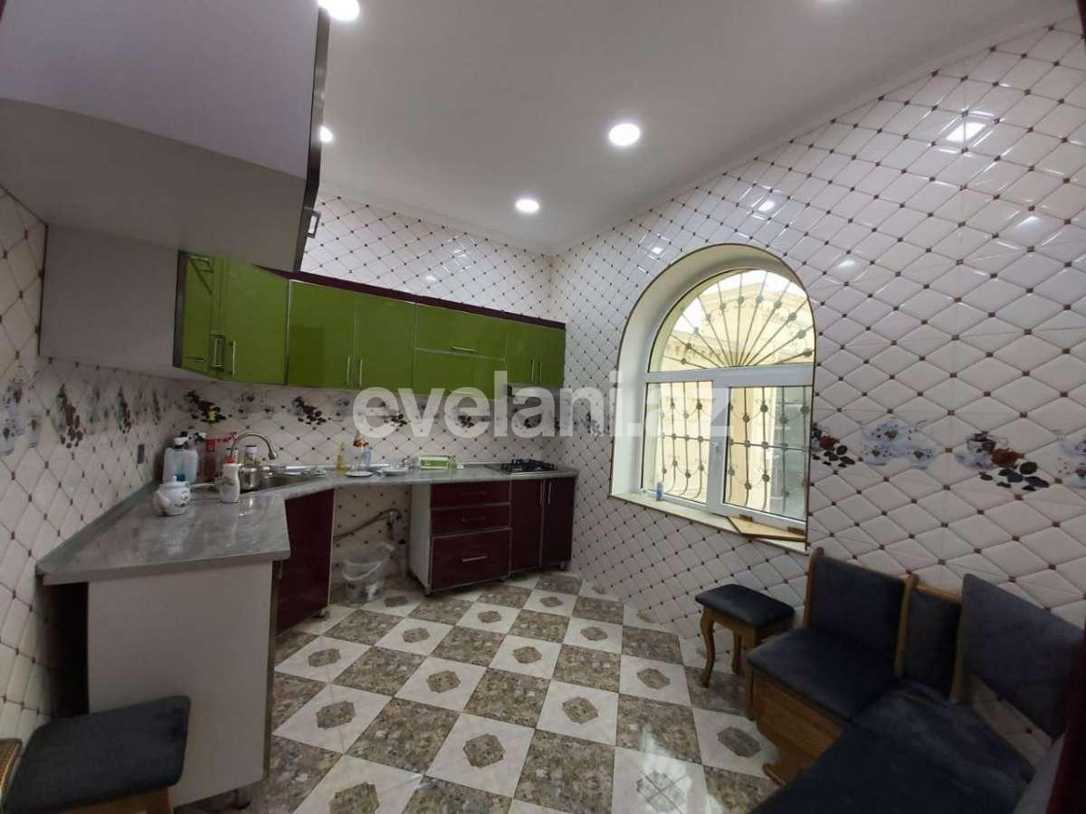 Kirayə verilir, həyət evi / bağ, 7 otaqlı, 350 m², Bakı, Səbail r, Badamdar q.
