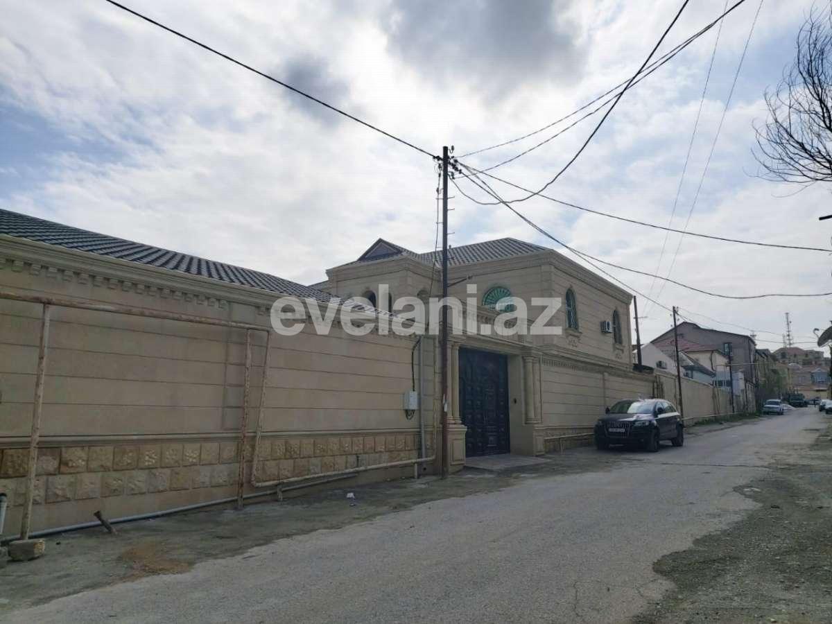 Kirayə verilir, həyət evi / bağ, 7 otaqlı, 350 m², Bakı, Səbail r, Badamdar q.