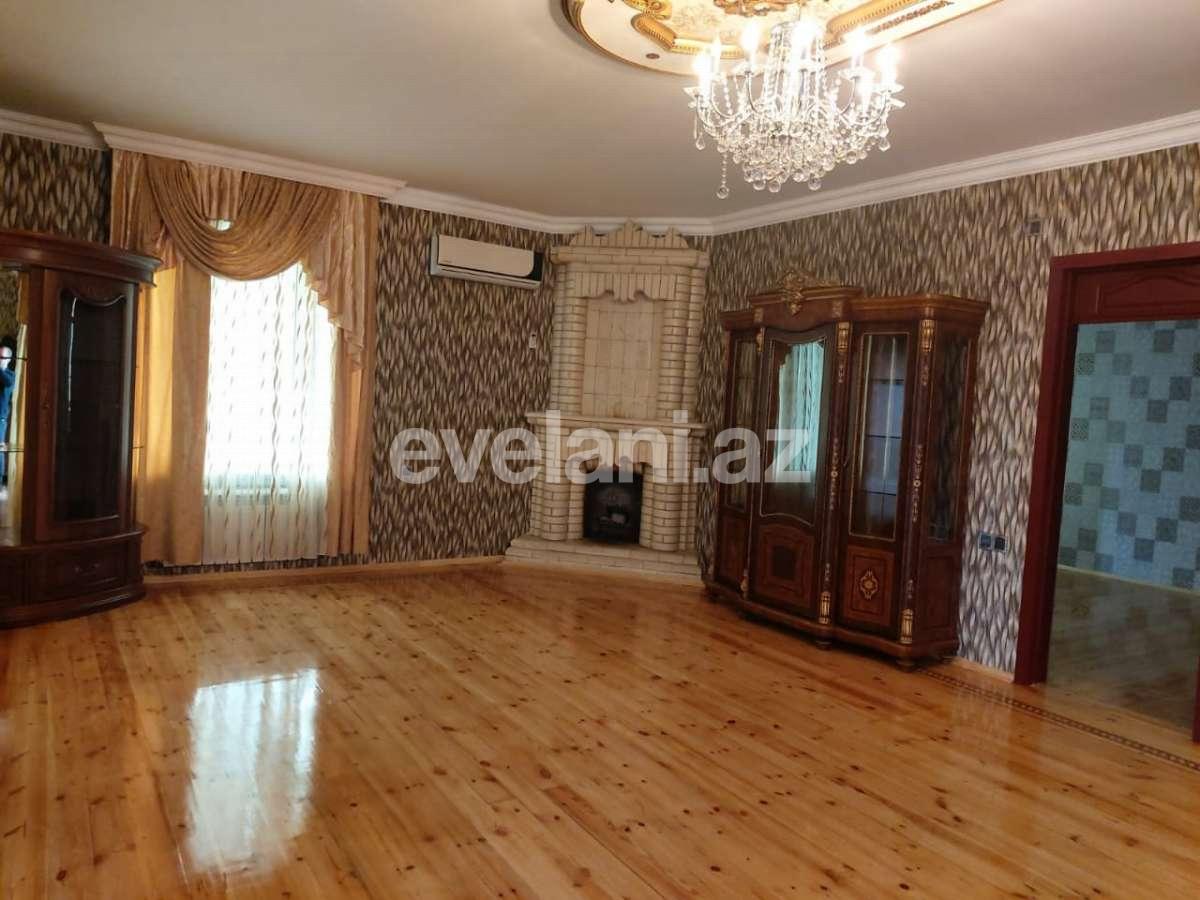 Kirayə verilir, həyət evi / bağ, 7 otaqlı, 350 m², Bakı, Səbail r, Badamdar q.
