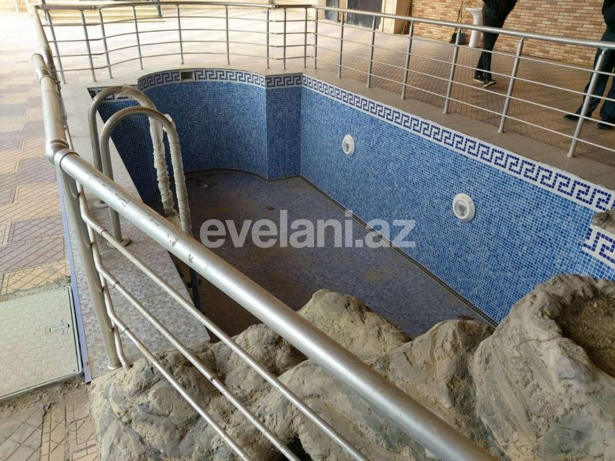 Kirayə verilir, həyət evi / bağ, 7 otaqlı, 350 m², Bakı, Səbail r, Badamdar q.