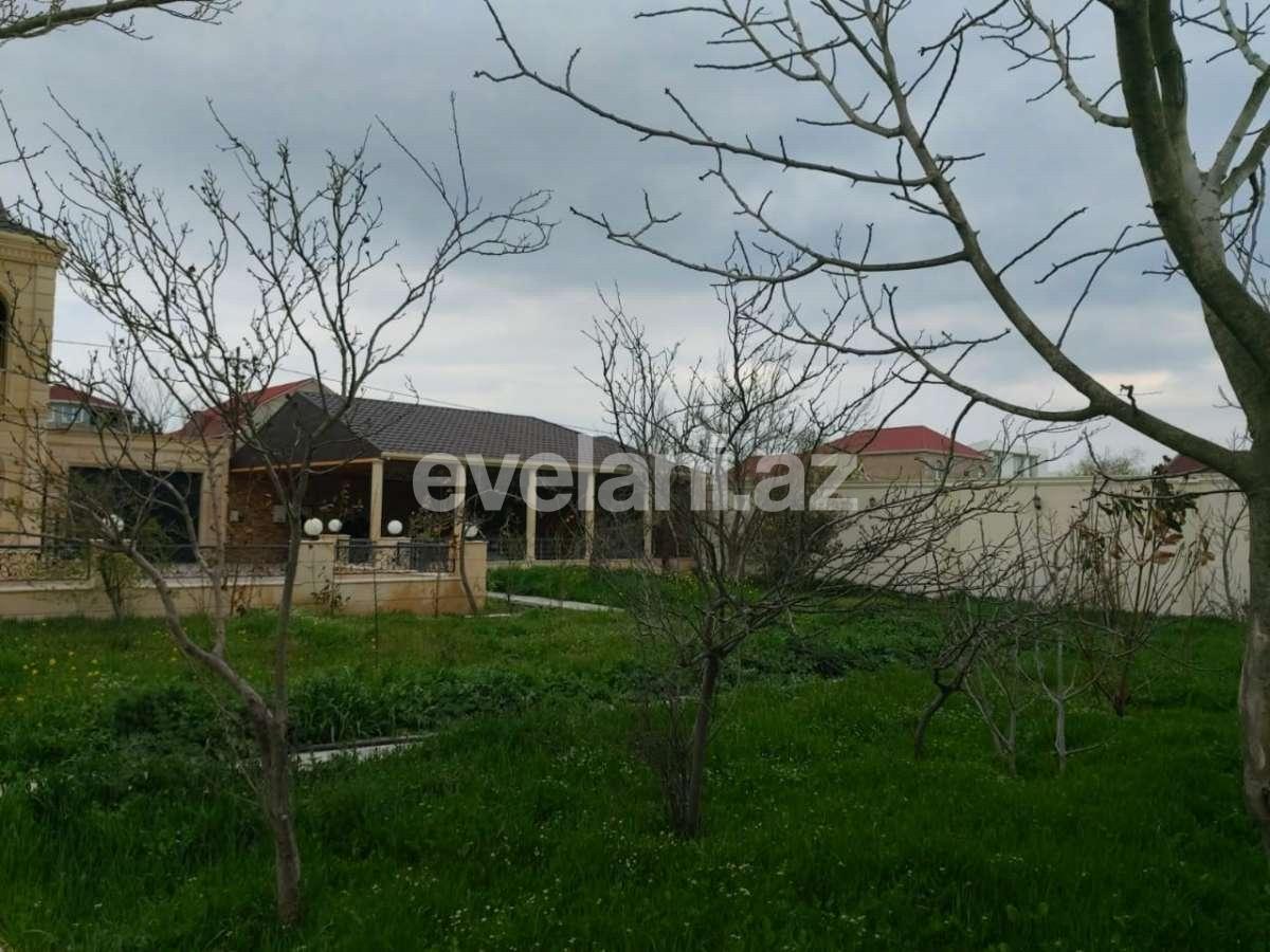 Kirayə verilir, həyət evi / bağ, 7 otaqlı, 350 m², Bakı, Səbail r, Badamdar q.