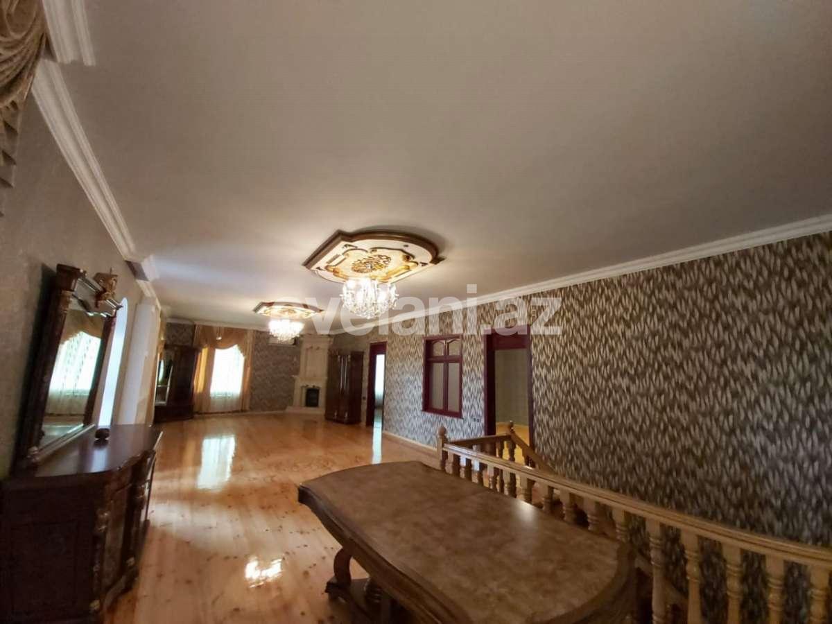 Kirayə verilir, həyət evi / bağ, 7 otaqlı, 350 m², Bakı, Səbail r, Badamdar q.
