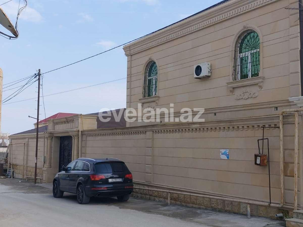 Kirayə verilir, həyət evi / bağ, 7 otaqlı, 350 m², Bakı, Səbail r, Badamdar q.