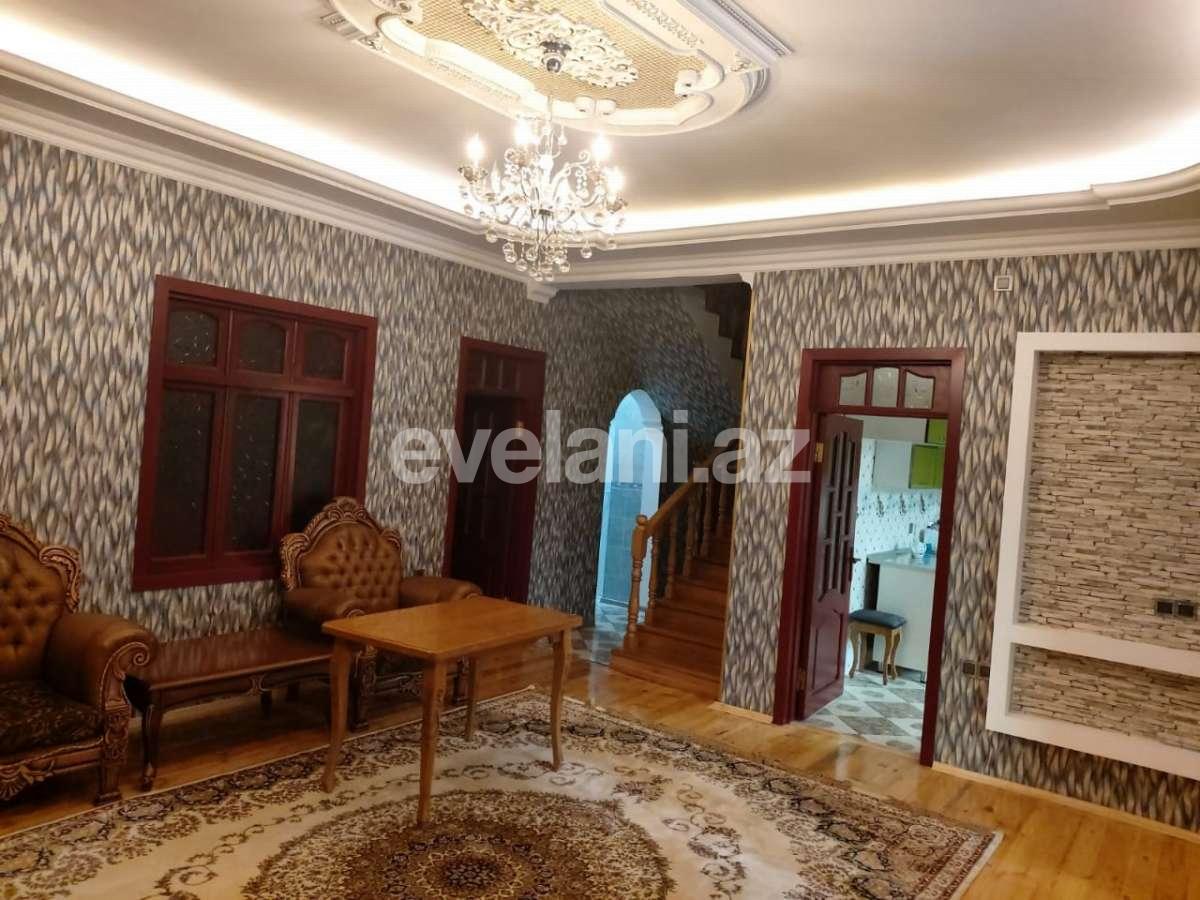 Kirayə verilir, həyət evi / bağ, 7 otaqlı, 350 m², Bakı, Səbail r, Badamdar q.