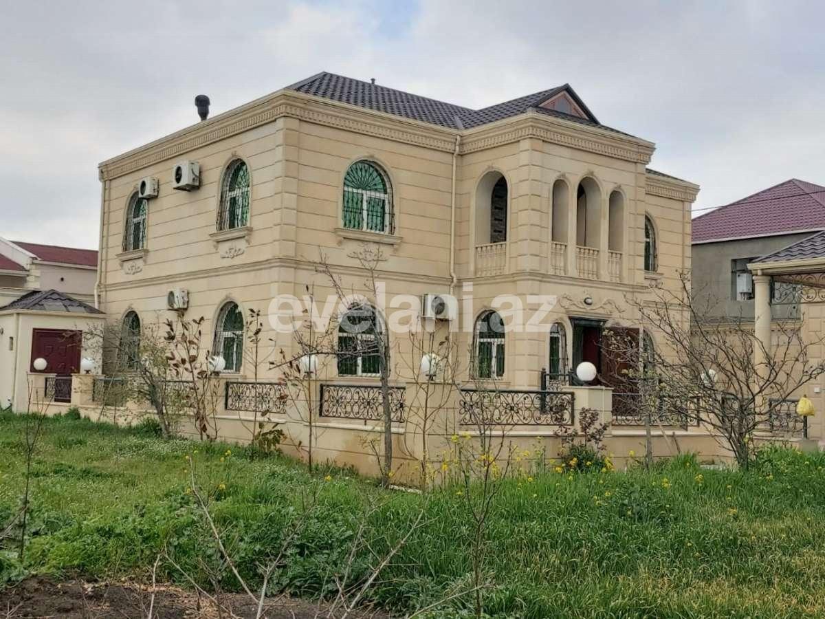 Kirayə verilir, həyət evi / bağ, 7 otaqlı, 350 m², Bakı, Səbail r, Badamdar q.