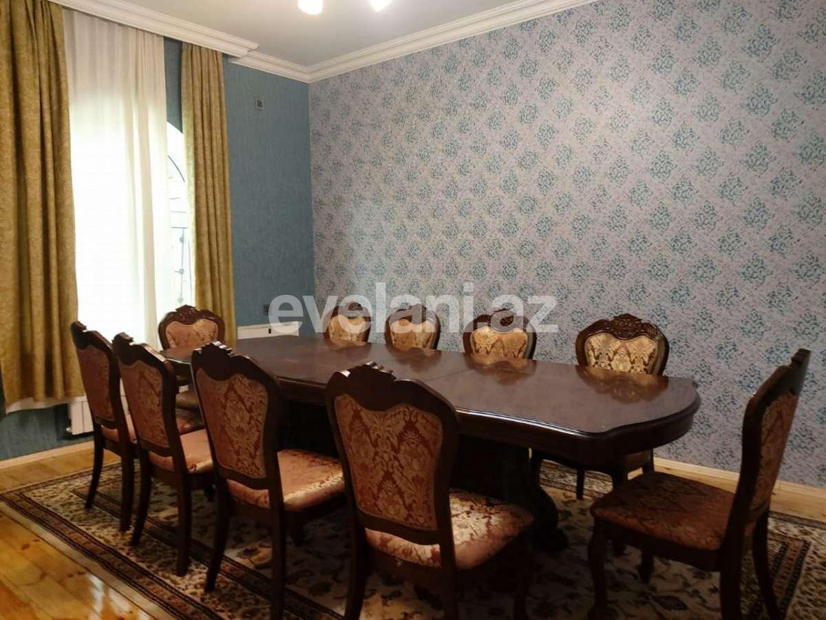 Kirayə verilir, həyət evi / bağ, 7 otaqlı, 350 m², Bakı, Səbail r, Badamdar q.