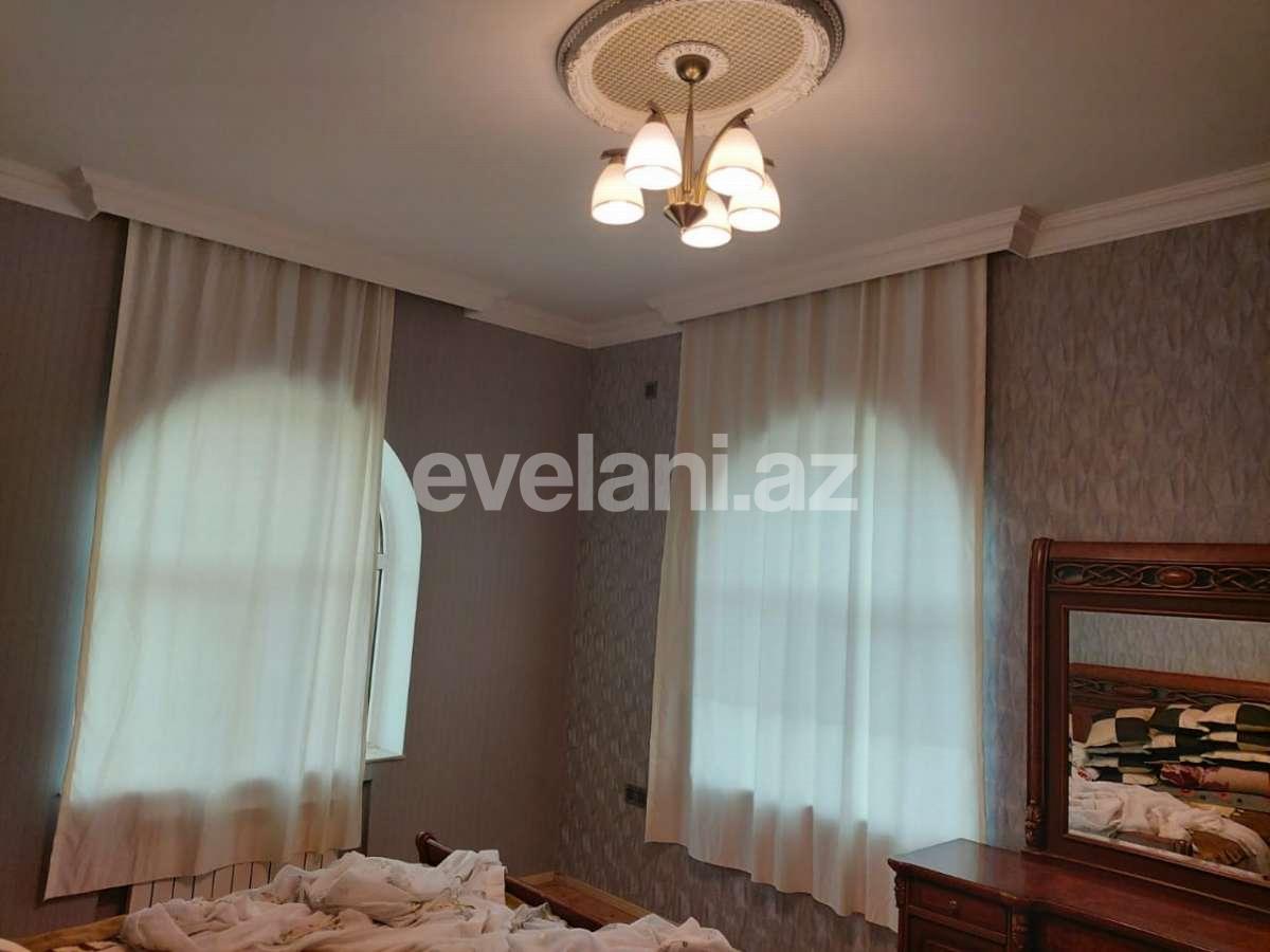 Kirayə verilir, həyət evi / bağ, 7 otaqlı, 350 m², Bakı, Səbail r, Badamdar q.