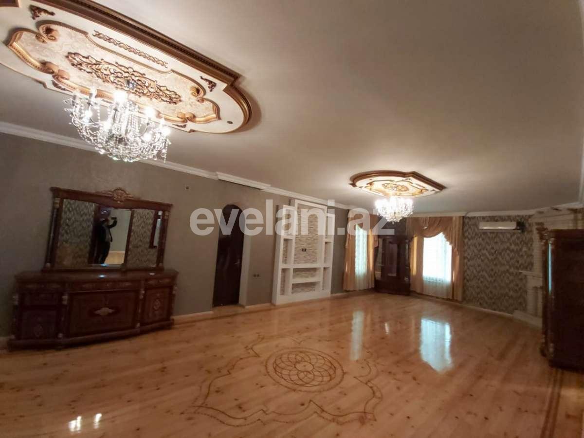Kirayə verilir, həyət evi / bağ, 7 otaqlı, 350 m², Bakı, Səbail r, Badamdar q.