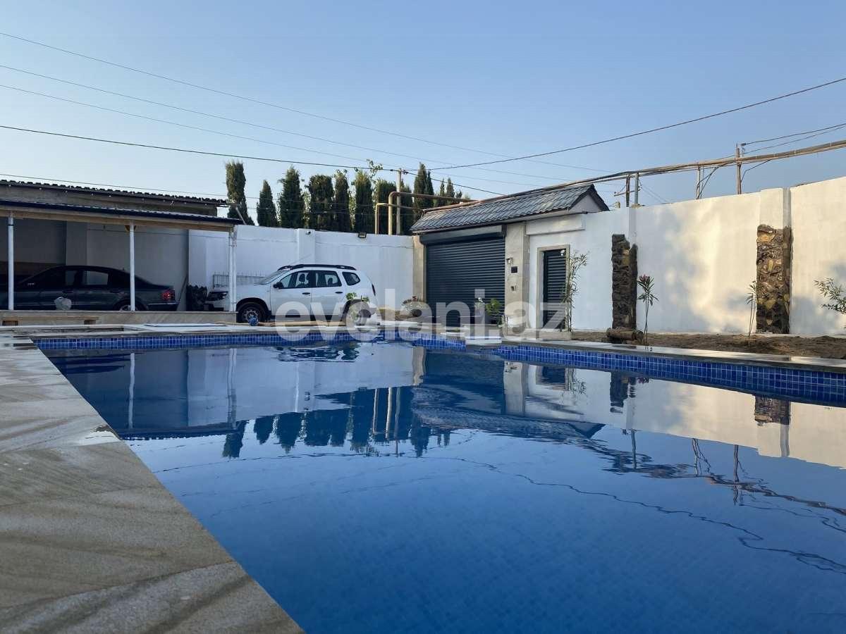 Kirayə verilir, həyət evi / bağ, 6 otaqlı, 220 m², Bakı, Xəzər r.