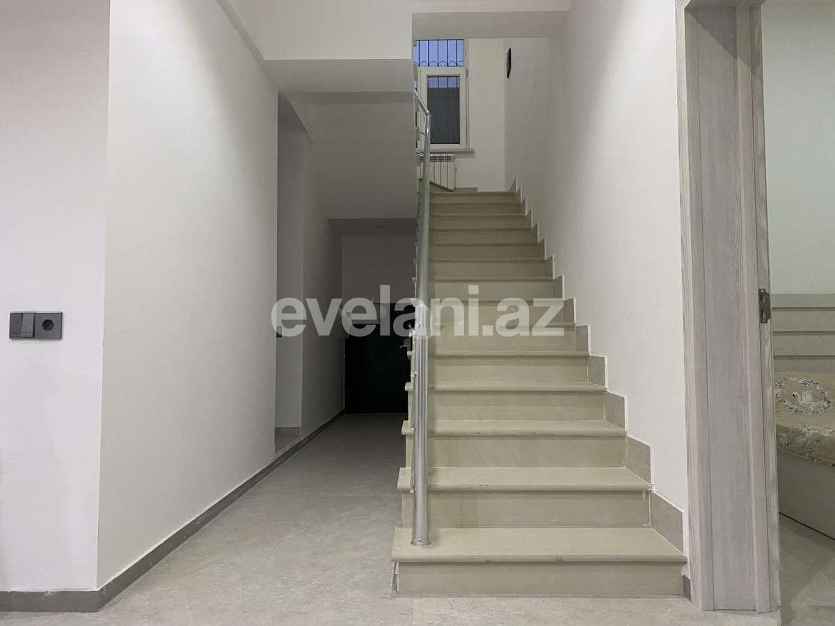 Kirayə verilir, həyət evi / bağ, 6 otaqlı, 220 m², Bakı, Xəzər r.