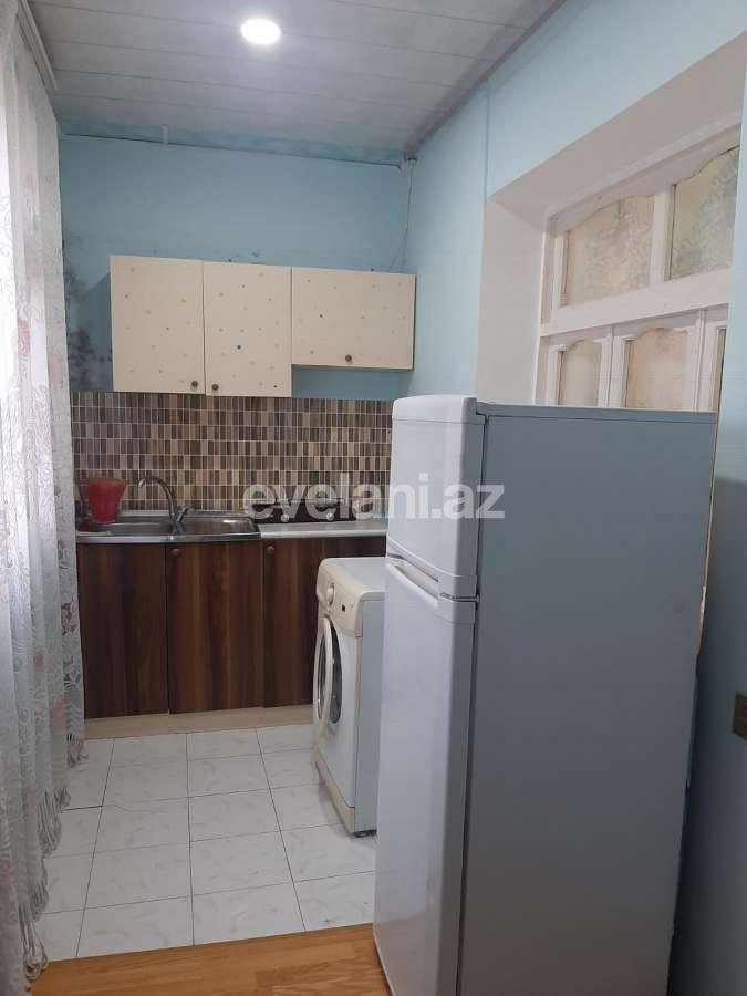 Rent, old building, 2 room, 35 m², Baku, Yasamal r.