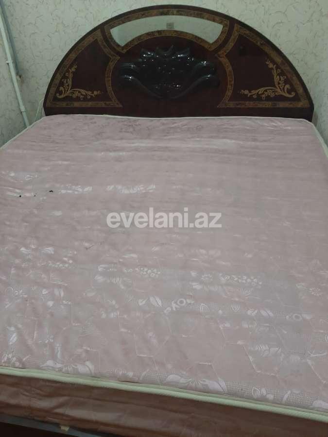 Rent, old building, 2 room, 35 m², Baku, Yasamal r.