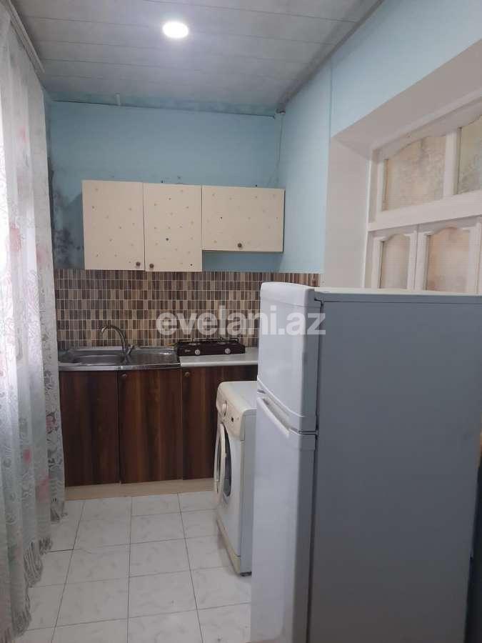 Rent, old building, 2 room, 35 m², Baku, Yasamal r.