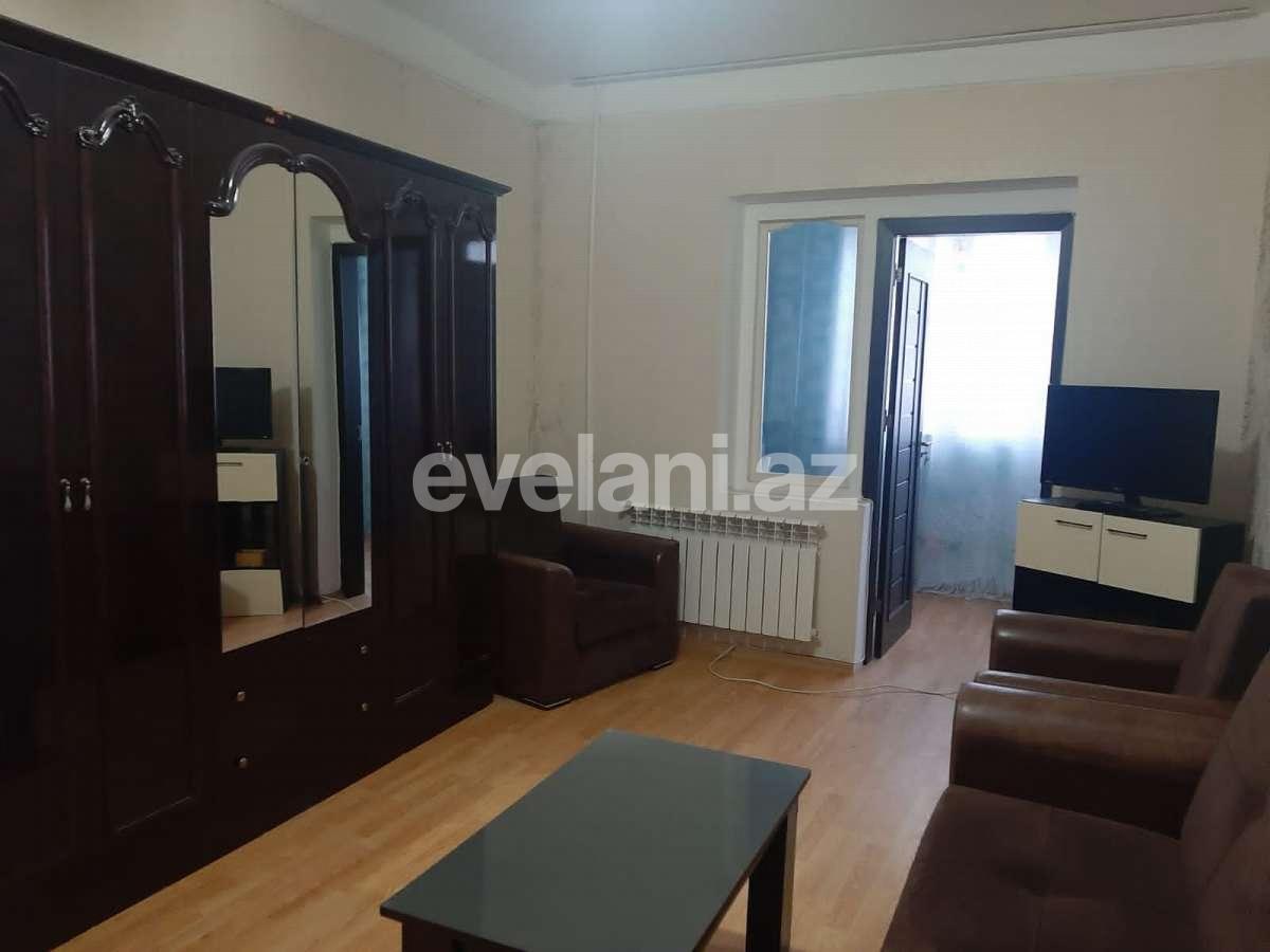 Rent, old building, 2 room, 35 m², Baku, Yasamal r.