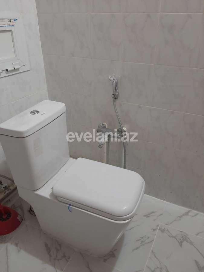 Rent, old building, 2 room, 35 m², Baku, Yasamal r.