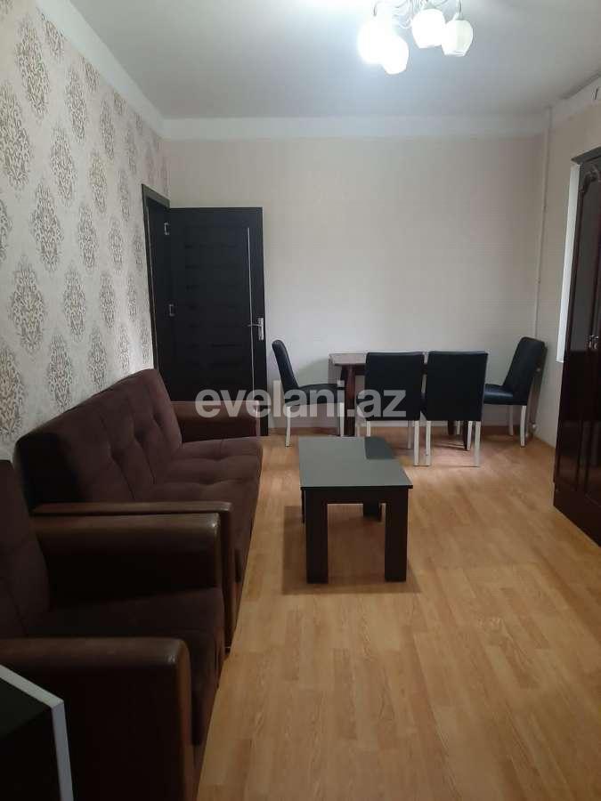 Rent, old building, 2 room, 35 m², Baku, Yasamal r.