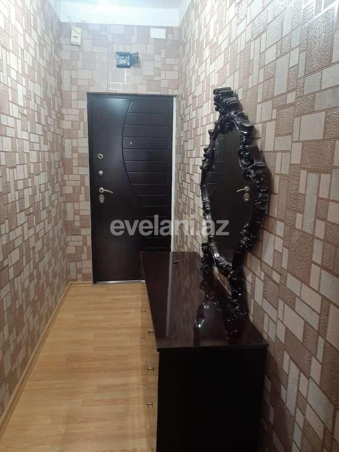 Rent, old building, 2 room, 35 m², Baku, Yasamal r.