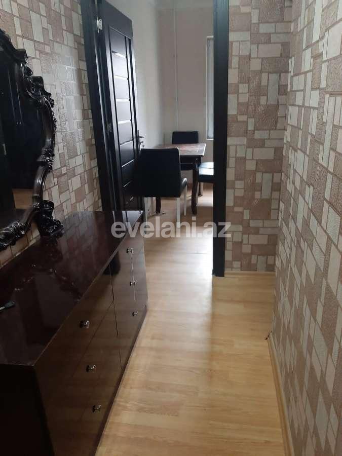 Rent, old building, 2 room, 35 m², Baku, Yasamal r.