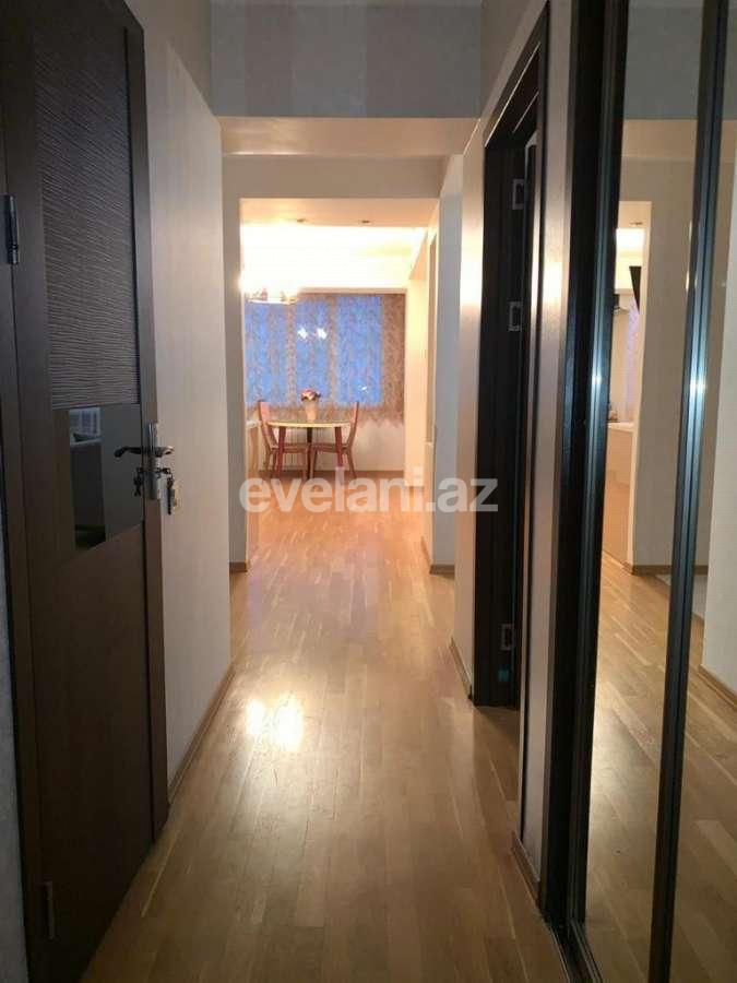Rent, old building, 3 room, 85 m², Baku, Yasamal r.