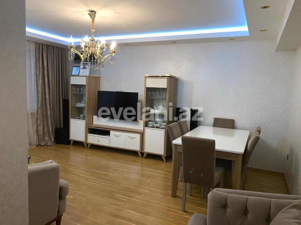 Rent, old building, 3 room, 85 m², Baku, Yasamal r.
