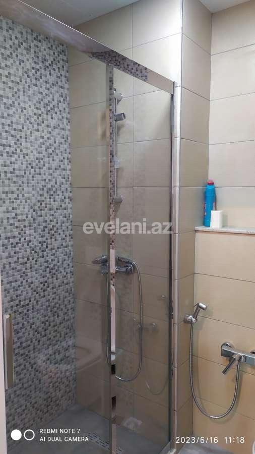 Rent, new building, 2 room, 47 m², Baku, Yasamal r, 20 yanvar m.