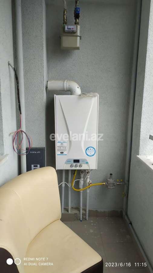 Rent, new building, 2 room, 47 m², Baku, Yasamal r, 20 yanvar m.