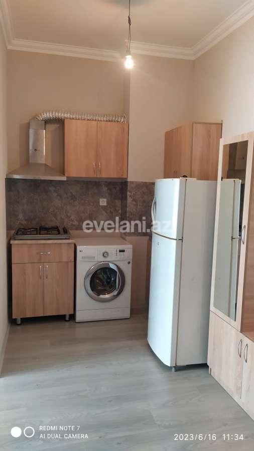 Rent, new building, 2 room, 47 m², Baku, Yasamal r, 20 yanvar m.